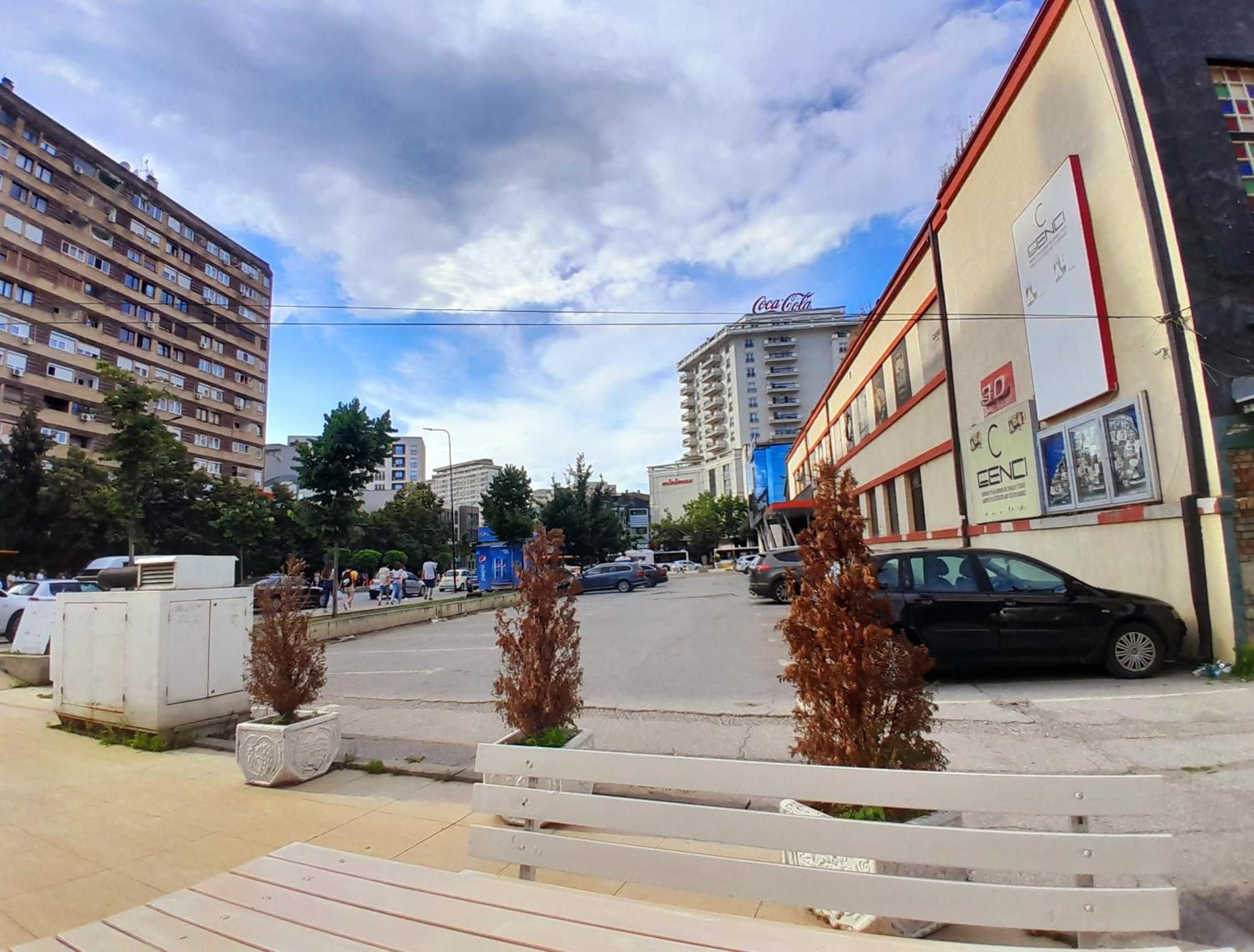Mati Apartments Prishtina Pristina Exterior photo